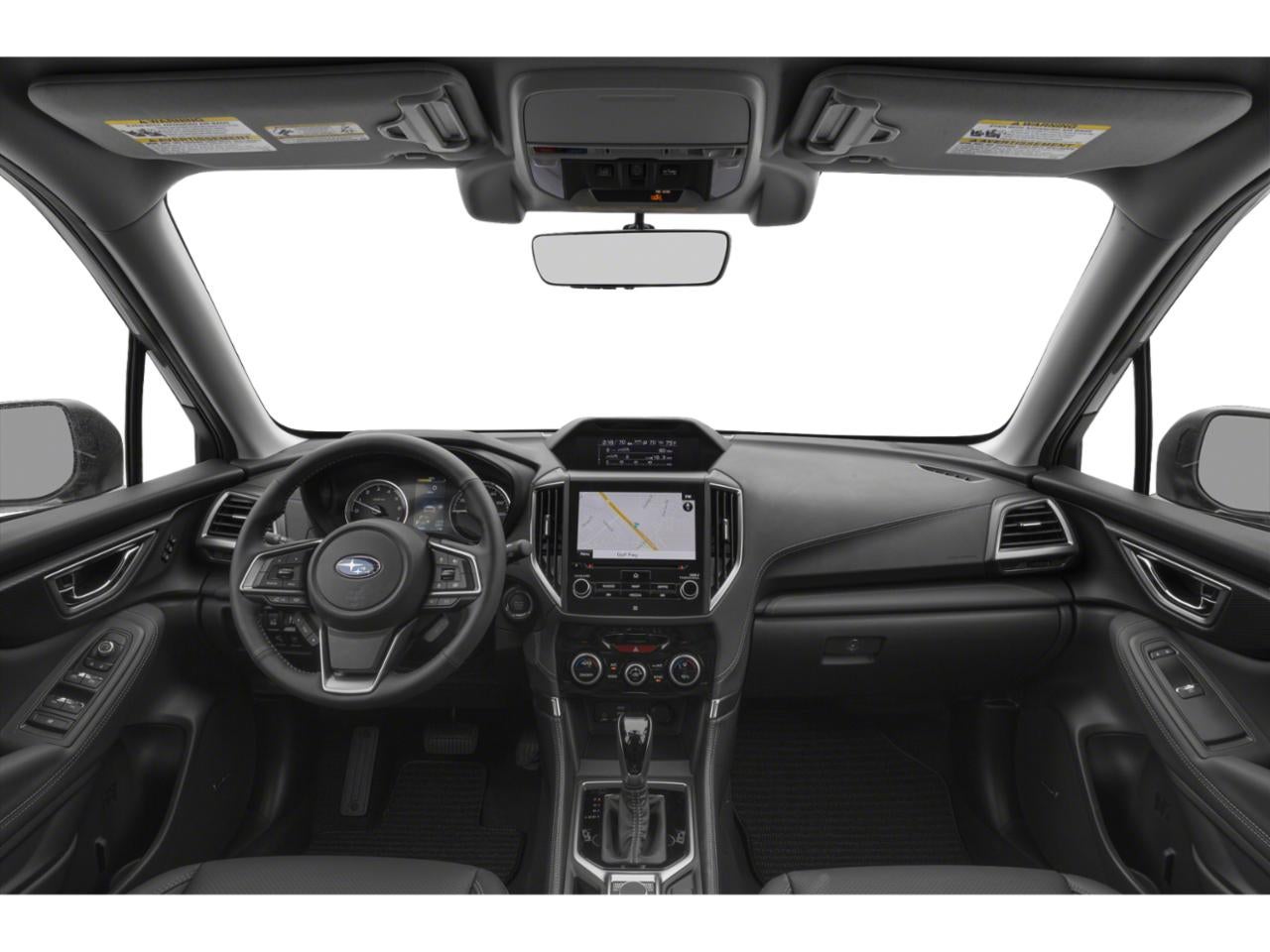 2020 Subaru Forester Touring CVT