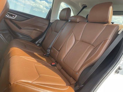 2021 Subaru Forester Touring CVT
