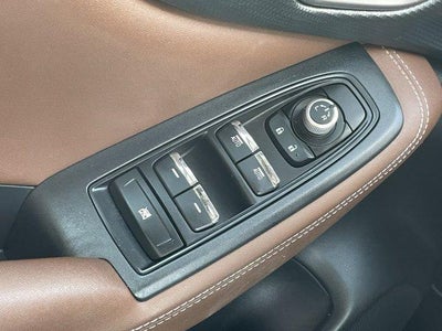 2021 Subaru Forester Touring CVT