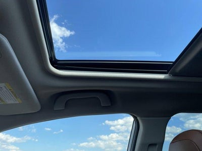 2021 Subaru Forester Touring CVT