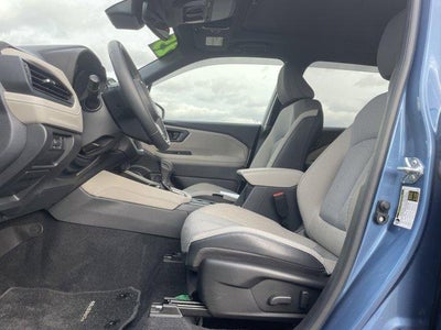 2025 Subaru Forester Premium AWD