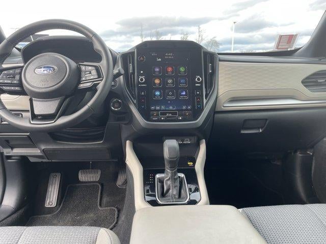 2025 Subaru Forester Premium AWD