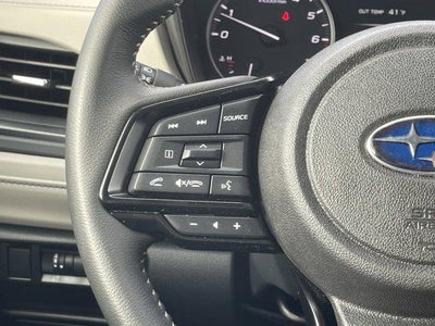 2025 Subaru Forester Premium AWD