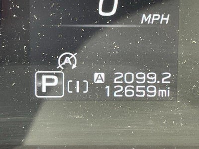 2025 Subaru Forester Premium AWD