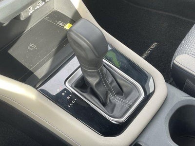 2025 Subaru Forester Premium AWD