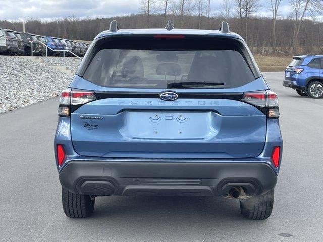 2025 Subaru Forester Premium AWD