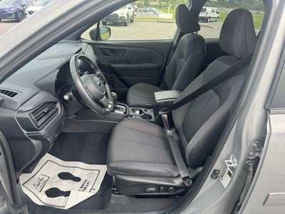 2025 Subaru Forester Premium AWD