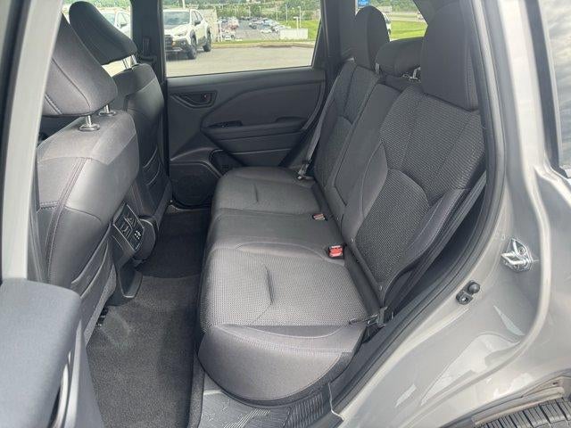 2025 Subaru Forester Premium AWD