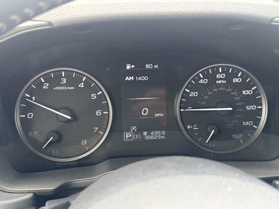 2025 Subaru Forester Premium AWD