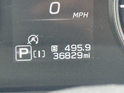 2025 Subaru Forester Premium AWD