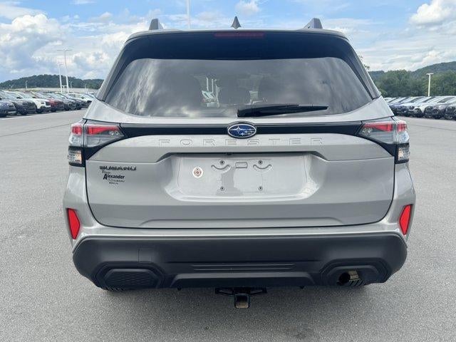 2025 Subaru Forester Premium AWD
