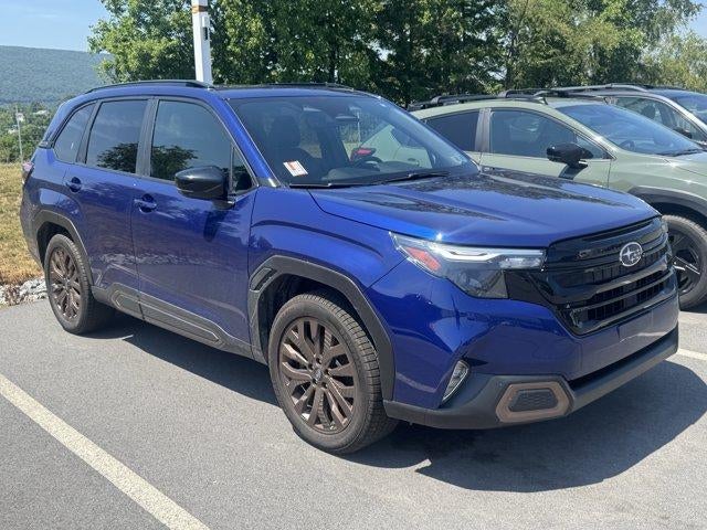 2025 Subaru Forester Premium AWD