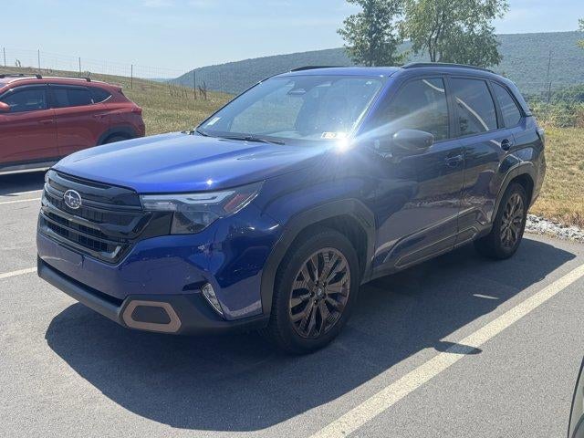2025 Subaru Forester Premium AWD