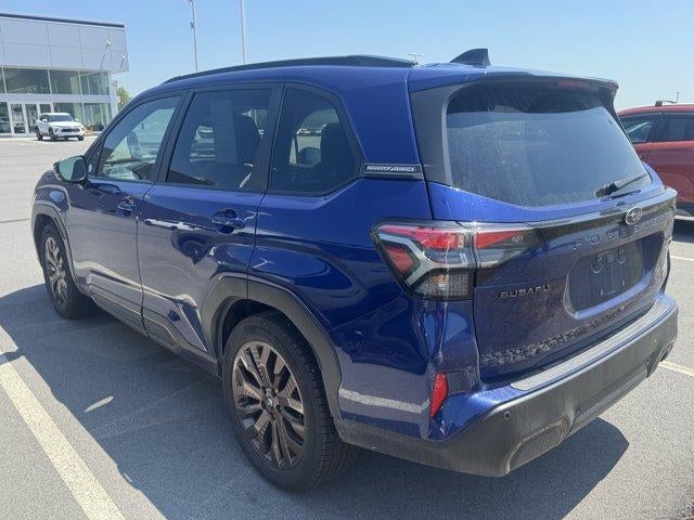 2025 Subaru Forester Premium AWD