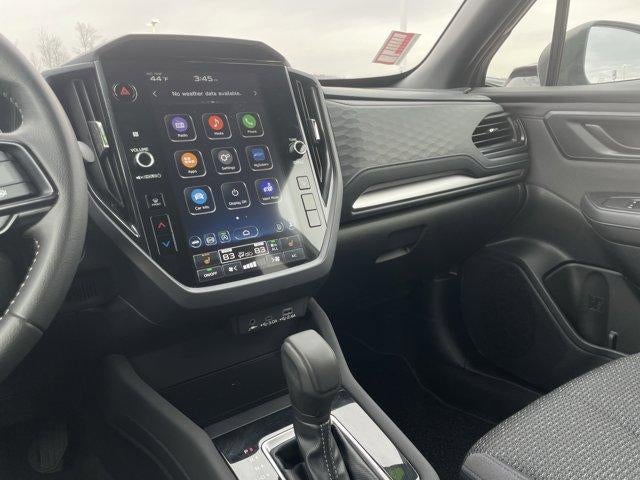 2025 Subaru Forester Premium AWD