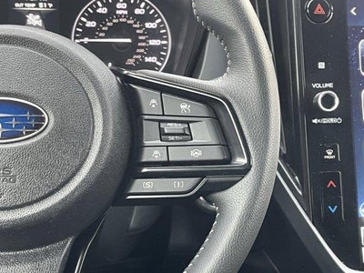 2025 Subaru Forester Premium AWD