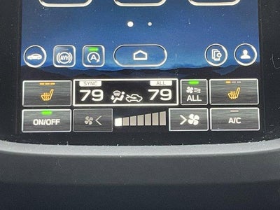 2025 Subaru Forester Premium AWD