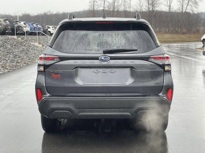 2025 Subaru Forester Premium AWD