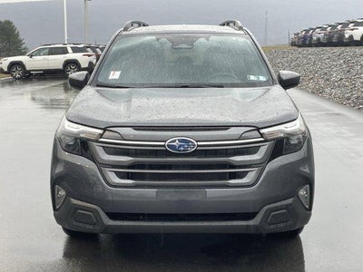 2025 Subaru Forester Premium AWD