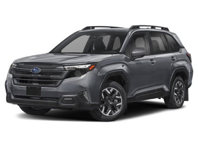 2025 Subaru Forester Premium AWD