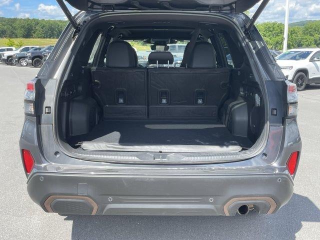 2025 Subaru Forester Sport AWD