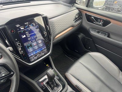 2025 Subaru Forester Sport AWD