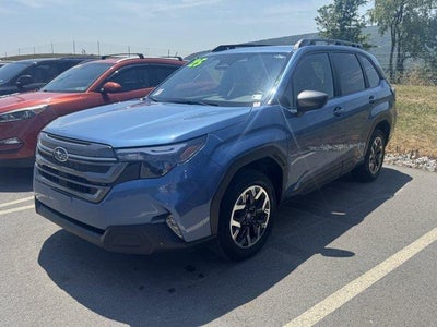 2025 Subaru Forester Sport AWD