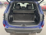 2025 Subaru Forester Sport AWD