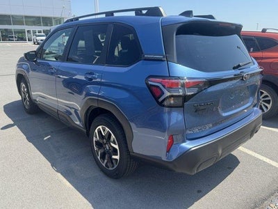 2025 Subaru Forester Sport AWD