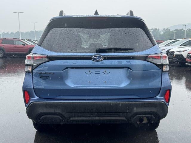 2025 Subaru Forester Sport AWD