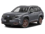 2025 Subaru Forester Sport AWD