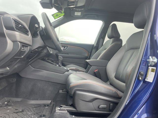 2025 Subaru Forester Sport AWD