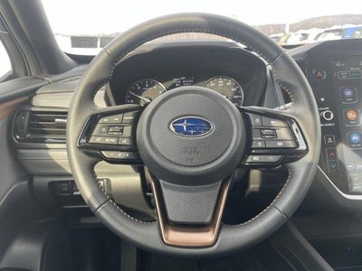 2025 Subaru Forester Sport AWD