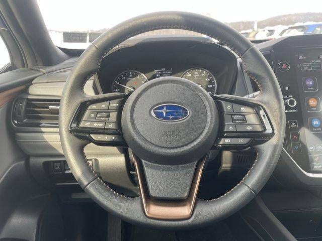 2025 Subaru Forester Sport AWD