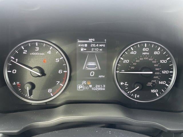 2025 Subaru Forester Sport AWD