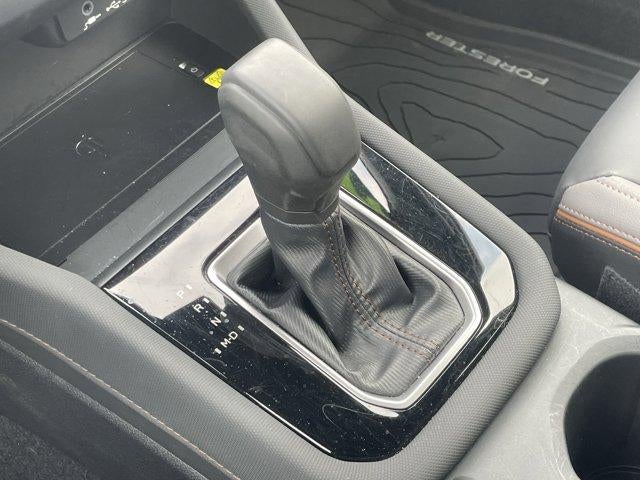 2025 Subaru Forester Sport AWD