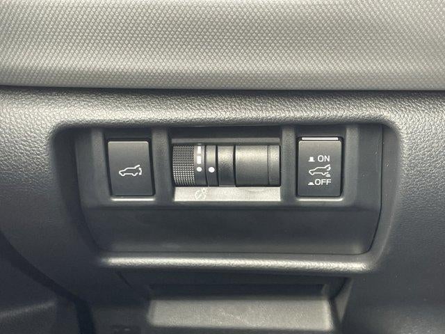 2025 Subaru Forester Sport AWD