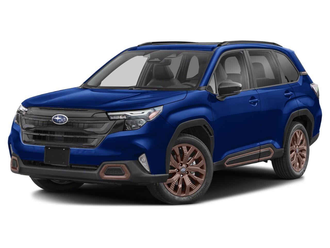 2025 Subaru Forester Sport AWD