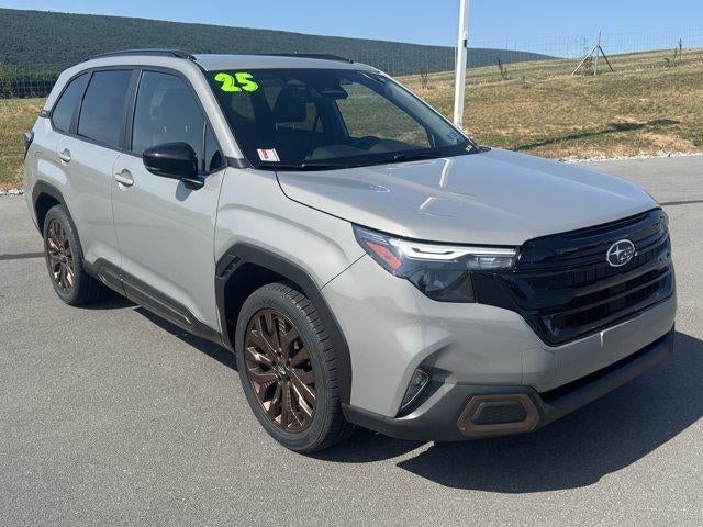 2025 Subaru Forester Sport AWD