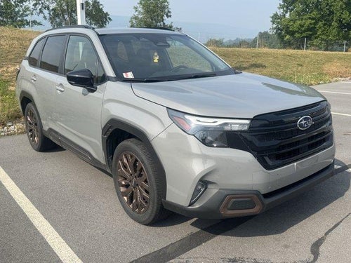 2025 Subaru Forester Sport AWD