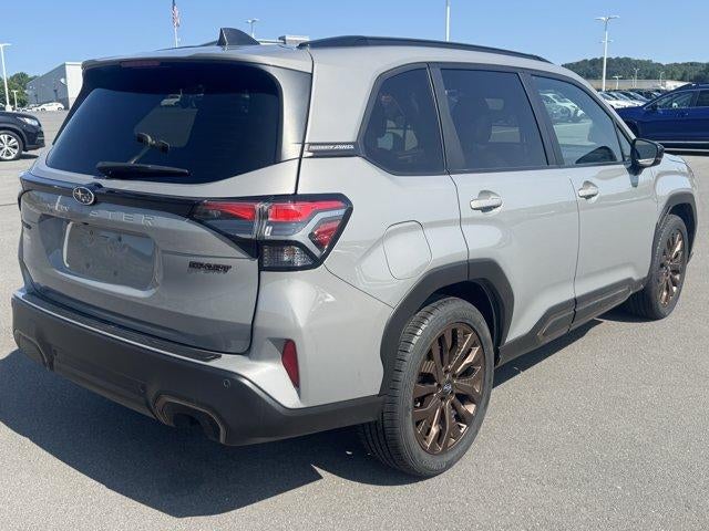 2025 Subaru Forester Sport AWD