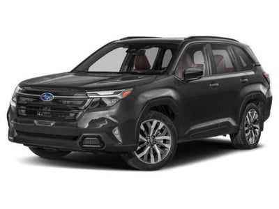 2025 Subaru Forester Touring AWD
