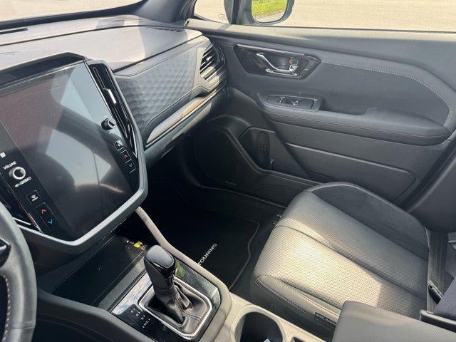 2025 Subaru Forester Touring AWD