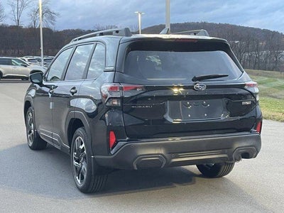 2025 Subaru Forester Touring AWD