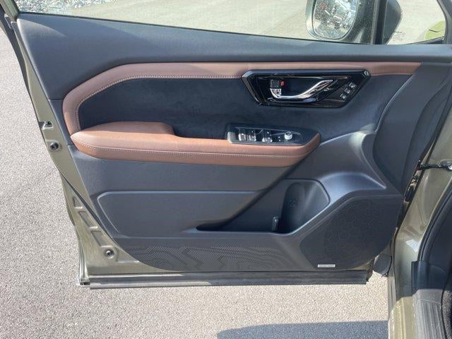 2025 Subaru Forester Touring AWD