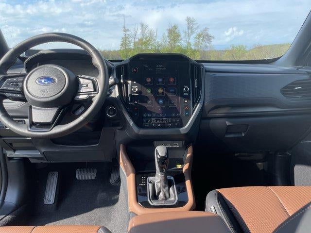 2025 Subaru Forester Touring AWD