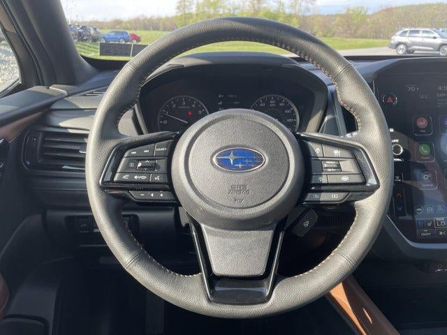 2025 Subaru Forester Touring AWD