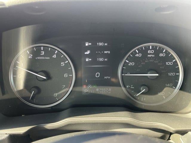2025 Subaru Forester Touring AWD