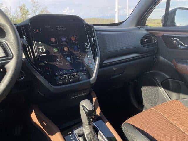 2025 Subaru Forester Touring AWD
