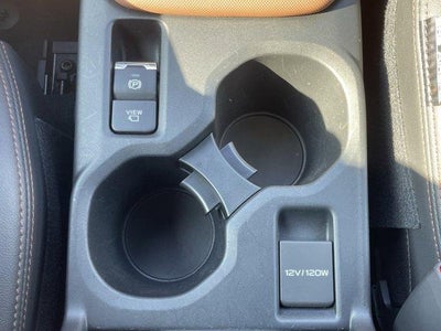 2025 Subaru Forester Touring AWD